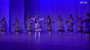 Благотворительный концерт ансамбля "МЭНГО"