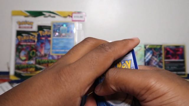 Opening Pokemon Evolving Skies Triple Blister Packs! (Umbreon & Eiscue) смотреть онлайн