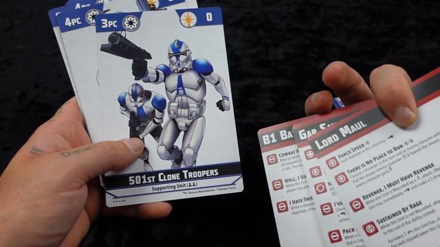 Unboxing Star Wars Shatterpoint | The Pile of Opportunity смотреть онлайн