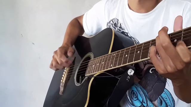quando a bad bater violao Fingerstyle смотреть онлайн