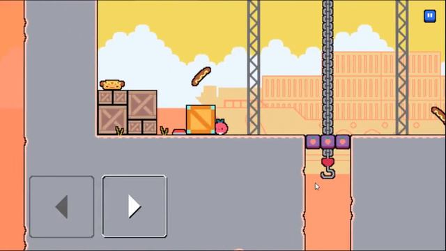 Dadish 3 Level 37 + Star ⭐ Gameplay Walkthrough | SKILLGAMING ✔️ смотреть онлайн