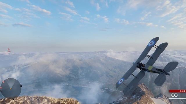 Battlefield 1 missions TEST FLIGHT & TOTAL WAR shqip смотреть онлайн