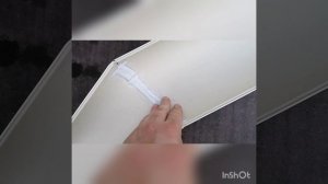 Дал угла водосточным желобам.  Нестандартный угол на водосток.