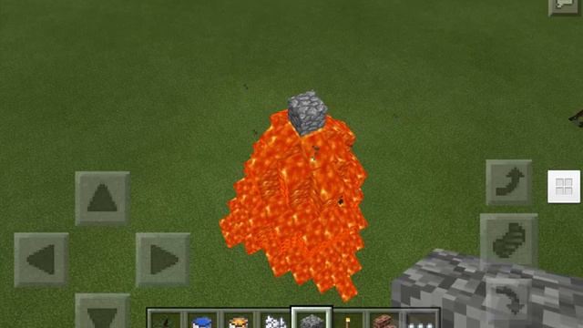 Дом за несколько секунд в MINECRAFT PE!!!! смотреть онлайн