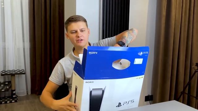 ЗАБРАЛ ПОСЛЕДНЮЮ В МИРЕ PlayStation 5 ? смотреть онлайн