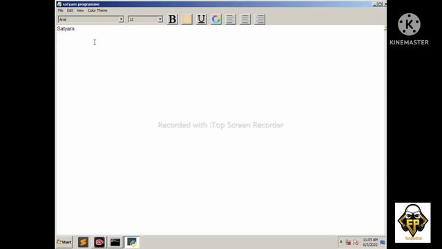 Wonderful project (Notepad) in python tkinter смотреть онлайн