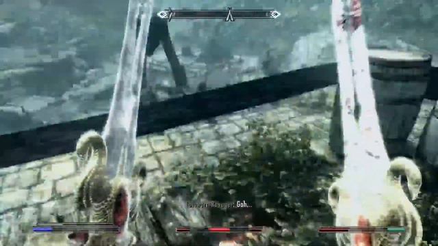 Skyrim Anniversary Edition Gameplay Part 46 (PS4)