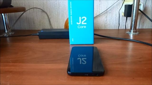 Сравнение вслух Samsung Galaxy J2 Core между 8 ГБ (2018) и 16 ГБ (2020) смотреть онлайн