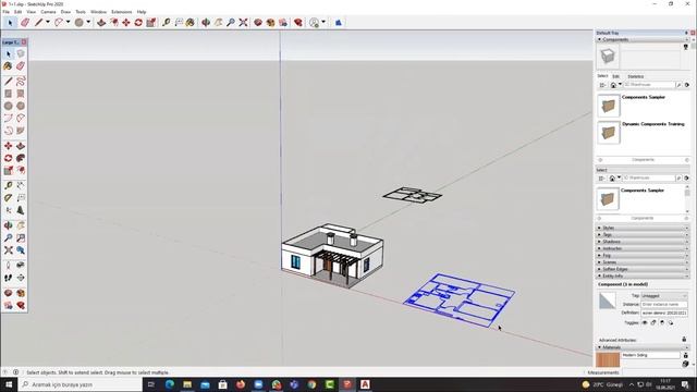 Sketchup 2020 Eklenti indirme, Truebend ve Make Face aklentileri смотреть онлайн