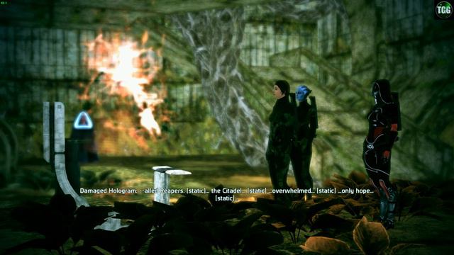 Mass Effect 1: Chapter 25 (Finding the Conduit) смотреть онлайн