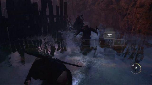 Resident Evil 4 Remake - Рыбалка с Дель Лаго [5] смотреть онлайн