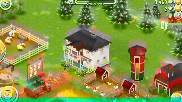 Обзор игры Hay Day( часть 2)