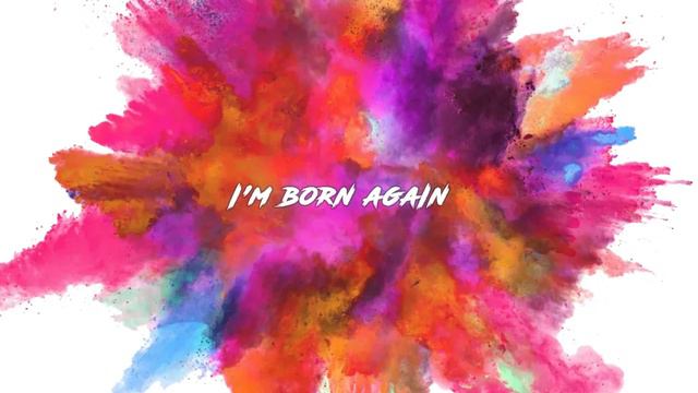 Native Kingdom - Born Again (Lyric Video) смотреть онлайн