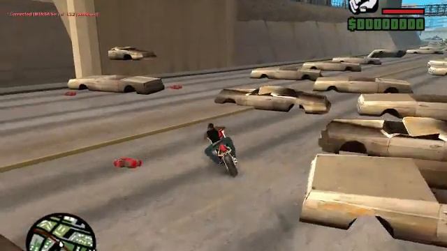 MTA server заброшенный город(ghost town) смотреть онлайн