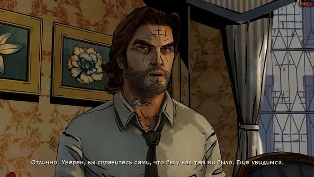 The Wolf Among Us - Episode Four #16 - Квартира Красавицы и Чудовища смотреть онлайн