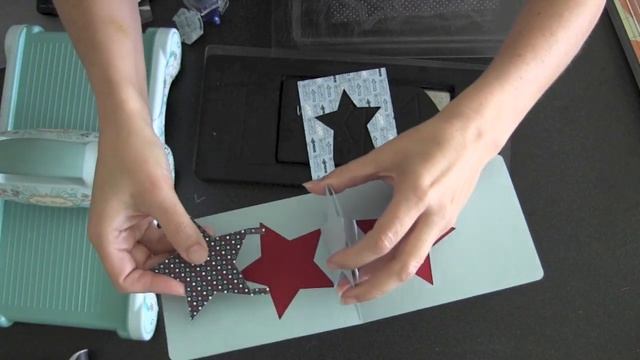 PU2 Pop 'n Cuts Triple Star Card смотреть онлайн