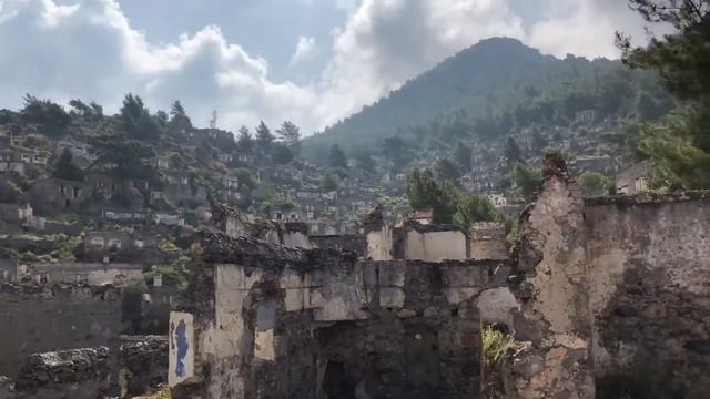 Kayakoy. Fethiye смотреть онлайн