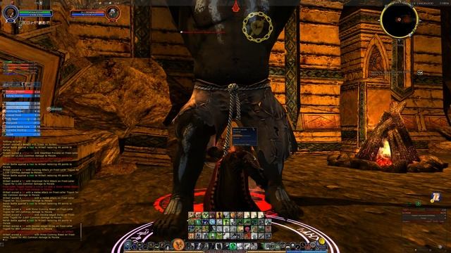 Lotro - Missions by Burglar - Magic of the Frost-Bound - 1m09s (in 4k) смотреть онлайн