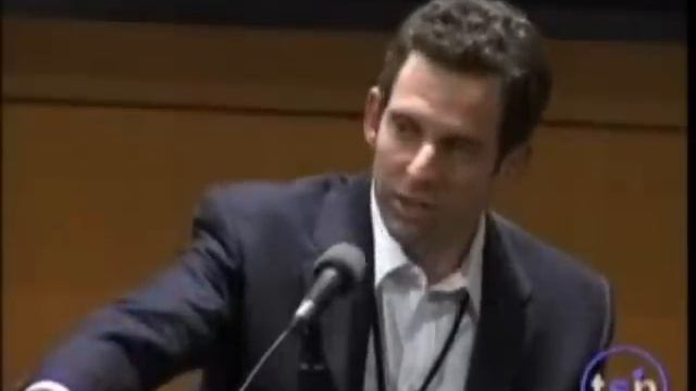 Sam Harris exposes irrationality (of Neil DeGrasse Tyson) on Islam [2006] смотреть онлайн