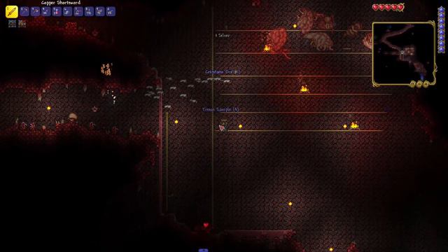 Beating Terraria with +20 Minions and no Health Boosting (P1) смотреть онлайн