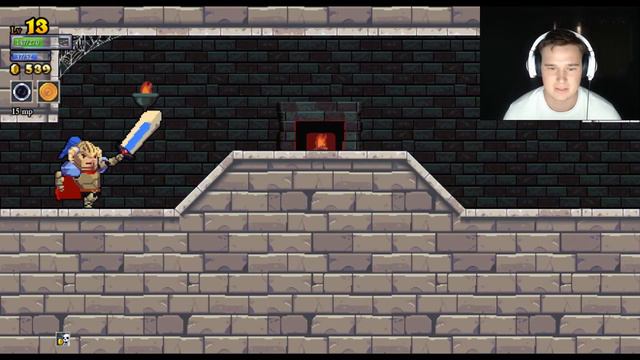 Skyrim Easter Egg | Rogue Legacy | Part 5 смотреть онлайн