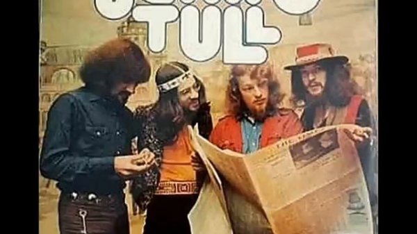 Jethro Tull - Locomotive Breath (Original)