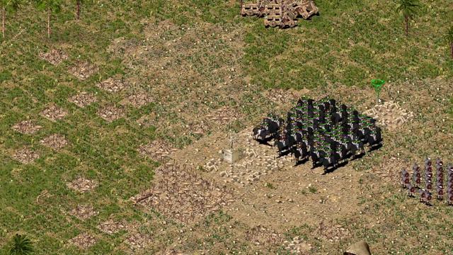 10. Land Of Palm, Stronghold Crusader "First Edition" Trail || Game/ゲーム/Permainan смотреть онлайн