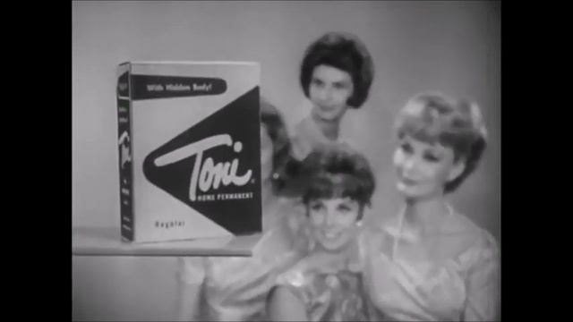 1961 Toni Home Permanent смотреть онлайн