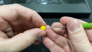 Самый лучший поводок на Карпа и Карася по ВЕСНЕ !