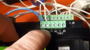 ПР200 _Овен_ подключение датчика температуры 4-20 ма ..mp4