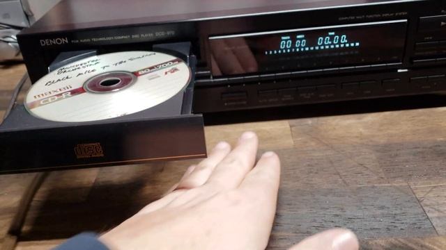 Denon DCD-970 смотреть онлайн
