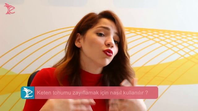 Keten Tohumu Zayıflamak İçin Nasıl Kullanılır ? Diyetisyen: Nejla KAZOĞLU смотреть онлайн