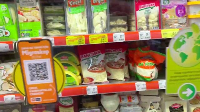 Цены на продукты в Турции. Подробный обзор супермаркета МИГРОС. Часть 2. Что привезти из Турции ? смотреть онлайн