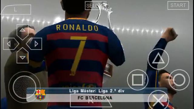 Pes 2016 ppsspp смотреть онлайн