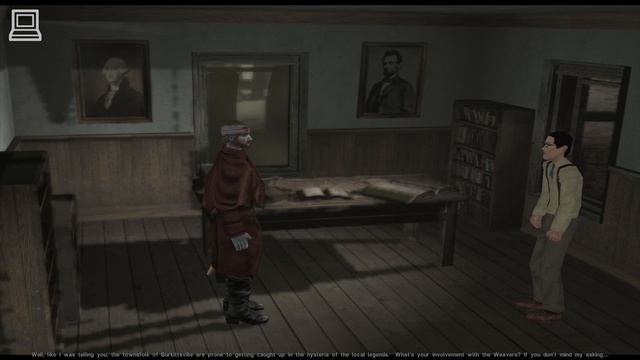 Blair Witch Volume II The Legend of Coffin Rock Gameplay (Part 3) смотреть онлайн