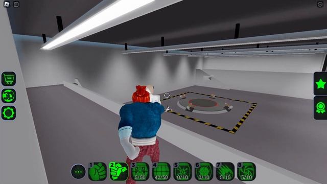 (No Commentary All Easter Eggs 2023! [Roblox(Bulked Up)]