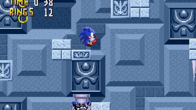 Sonic Overloaded V3.0 ⭐️ Sonic Hacks ~ Gameplay