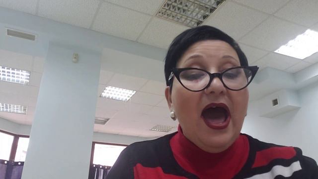 Lesson 50 Singing in смотреть онлайн