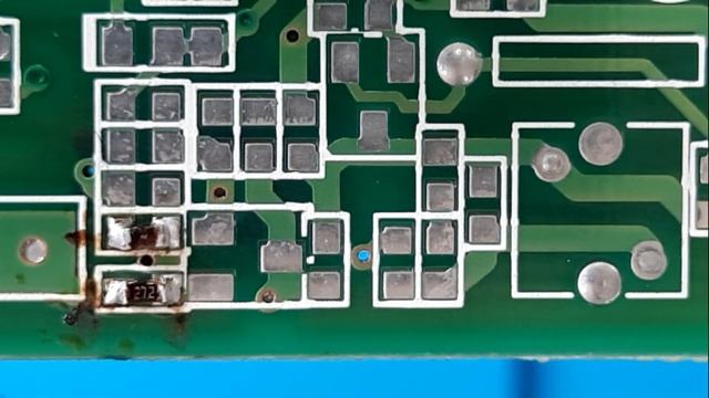 КАК ПАЯТЬ SMD КОМПОНЕНТЫ смотреть онлайн