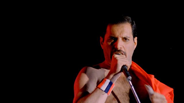 Queen - We Will Rock You (Live In Budapest 1986) 4K смотреть онлайн