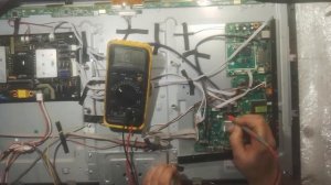 SUPRA(stv-lc32s650wl) НЕТ ИЗОБРАЖЕНИЯ