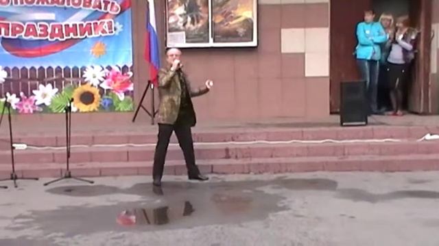 РАЗГОВОР У ЛУЖИ смотреть онлайн