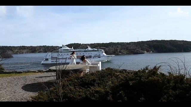 River flows in you + Flute смотреть онлайн