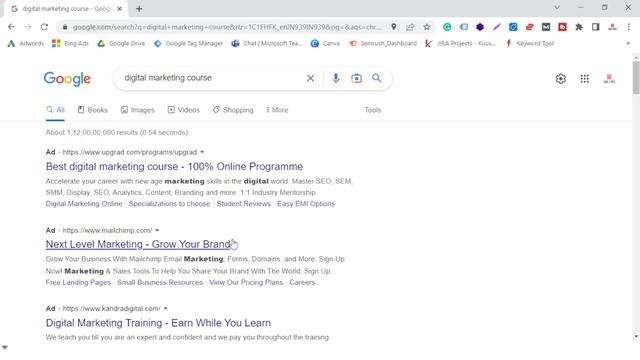 SEO vs PPC | Difference B/w SEO and PPC | SEO and PPC Me Kya Difference he | Google Ads Course 2023 смотреть онлайн