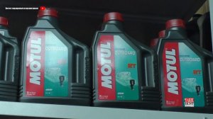 Масла для 2х тактных лодочных моторов.Мой опыт и ИМХО