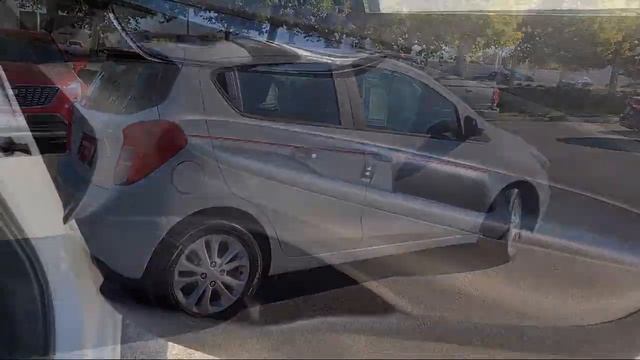 2020 Chevrolet Spark 1LT Hatchback Pittsburg Concord Walnut Creek Vallejo Fairfield смотреть онлайн