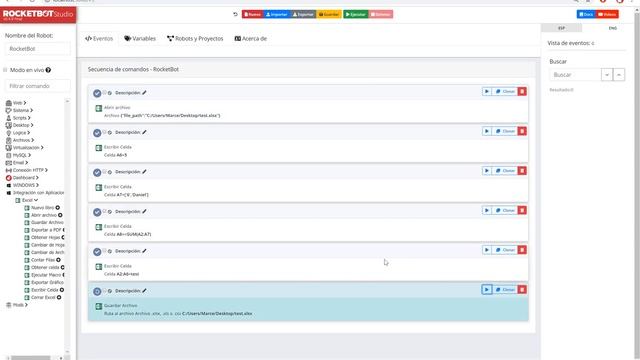 #12 - Cerrar Excel смотреть онлайн