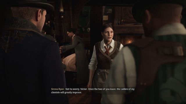 MEETING SIRONA - Hogwarts Legacy смотреть онлайн