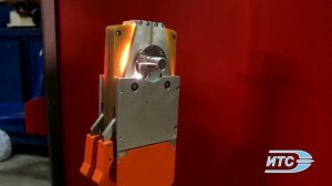 Головка закрытого типа для орбитальной сварки ГСД-19