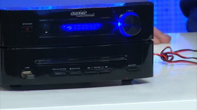 auvisio 2.1-Soundbar "MSX-390.sb" Bluetooth/USB/SD/FM, int. Subwoofer смотреть онлайн
